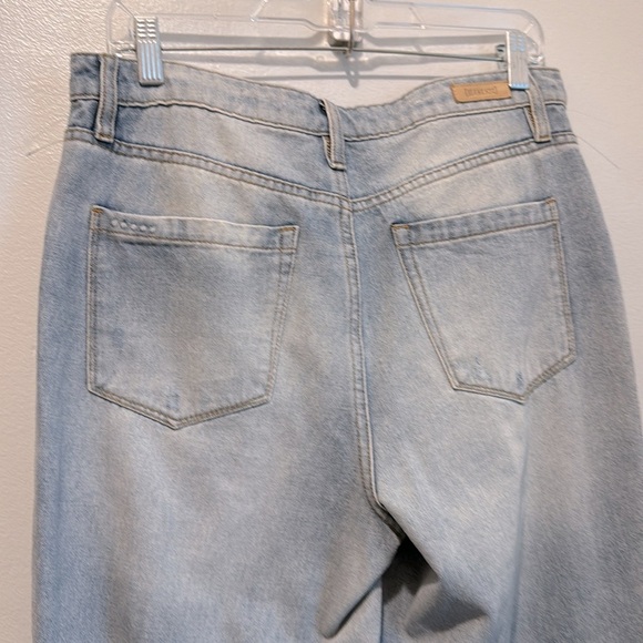 Blank NYC The Madison Crop 28 jeans - Picture 8 of 9